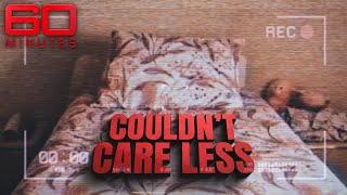 Hidden camera exposes horrific abuse of disabled woman | 60 Minutes Australia