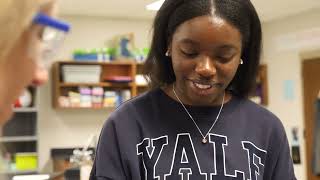 #MISDGrad2022: Lake Ridge High School Valedictorian Angela Morka