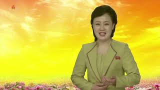 北朝鮮 「金正恩同志を想う歌 (김정은동지를 그리워하는 노래들)」 KCTV 2019/02/26 日本語字幕付き