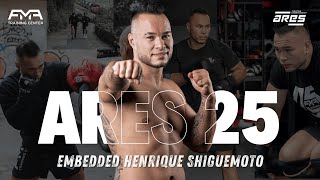 Henrique Shiguemoto - Ares 25 Embedded