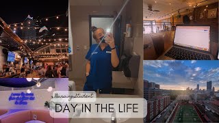 DAY IN THE LIFE - Clinical Edition, Duquesne University Nursing