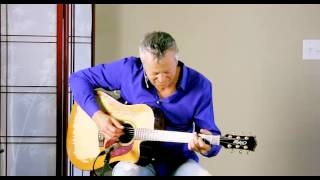 Tommy Emmanuel - Mountains of Illinois - Guitar Lesson