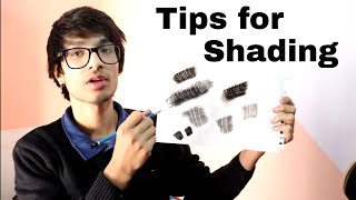 Shading Tips for beginners