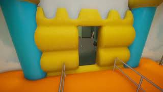 Superliminal: Labyrinth Pool Die Skip