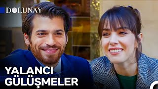 Ferit, Rol Yapma İşini İyice Abarttı - Dolunay