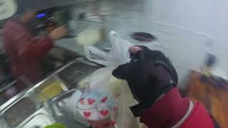 真实的外卖员（167）Real Chinese Food Delivery Man's Life