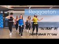 Zumba®️ Fitness Choreography: Daddy Yankee & Katy Perry- Con Calma Remix Ft. Snow (Reggaeton)