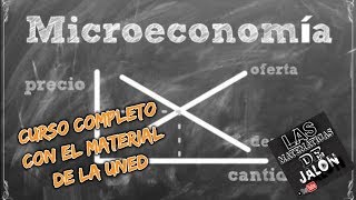 76-  Función de Utilidad de tipo Cobb Douglas | MICROECONOMIA AVANZADA (UNED)