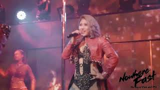 BURLESQUE TOKYO：バーレスク東京：Kumi（クミ）Rily（リリー）：20200827：Nowhere Fast   The day of Kumi and Rily