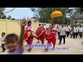 បុណ្យកឋិនទានវត្តកំពែង katen wat kompeng