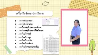 การประเมินการปฏิบัติงานในสถานศึกษา ตามมาตรฐานวิชาชีพทางการศึกษา เพื่อขอรับใบประกอบวิชาชีพ