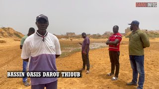 DAROU THIOUB : LE COLLECTIF INTERPELLE LE MAIRE PAPE SOW ET L'ETAT DU SÉNÉGAL.