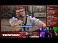 【tekken8】世界大会で活躍しまくる『ファラン』がエグ過ぎてもうお手上げなばれちーchｗｗ steve vs hworang【鉄拳8】