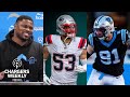 Chargers Weekly: Grading Defensive Free Agency Moves | LA Chargers