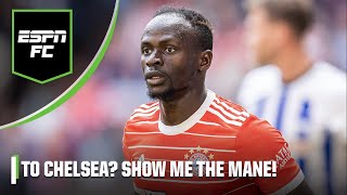 Sadio Mane Is NOT The Answer For Chelsea 😱 | ESPN FC