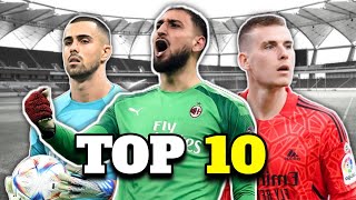 Top 10 Young Goalkeepers 2024_HD