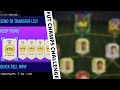 11 81+ PLAYER PICKS DECIDES MY FUT CHAMPS TEAM..... (FIFA 21)