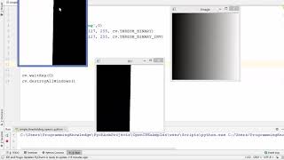 14. Simple Image Thresholding in OpenCV Python