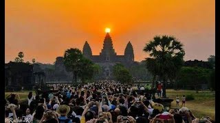 តោះ ទៅលេងអង្គរវត្ត - Visit Angkor Wat temple