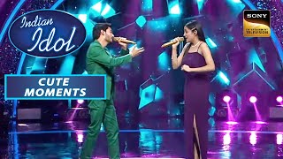 'इस Duo ने 'Kya Khoob Lagti Ho' Song पर दी एक Cute Performance| Indian Idol Season 13 | Cute Moments