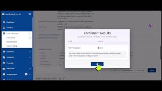 How to Add / Drop classes on ctcLink Mobile with Financial Agreement Hold