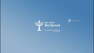 24.09.2024 - Shacharit - Beit Tefilah Rechovot