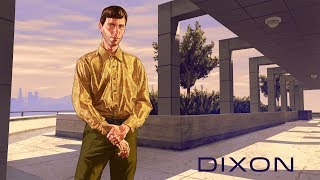 GTA Online - After Hours: Dixon full liveset (ingame capture)