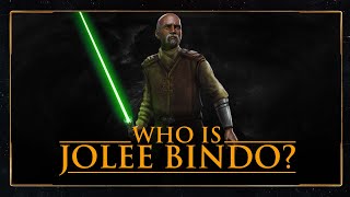 Who is Jolee Bindo? - Star Wars Characters Explained!!