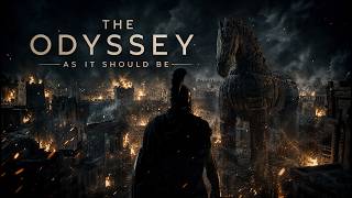 The Odyssey (As It Should Be) | 4K