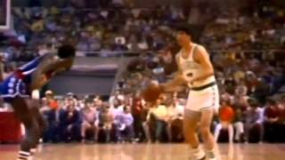 Ernie D. scores 16 straight for the Celtics