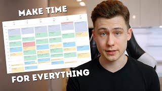 How to Find Time for Everything