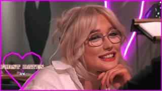 "I Get Scared I Won't Be Able To See" | First Dates