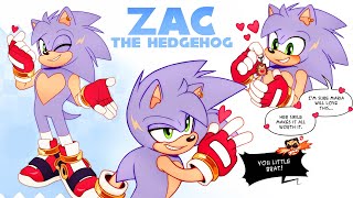 Sonic's Son - Sonic 10 Years Later Comic Dub Compilation
