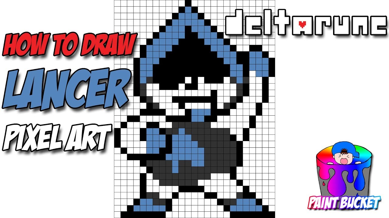 Lancer Deltarune