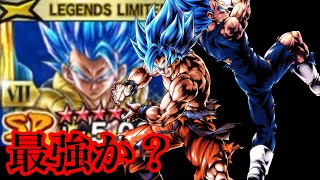 新覚醒2体使ったら強いに決まってるんじゃねww【ドラゴンボールレジェンズ】【dragonball legends】【ゲーム実況】