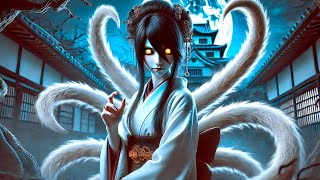 HANEDA and the CURSE of the NINE-TAILED FOX