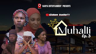 MUHALLI SEASON 1 EPISODE 3 | With English Subtitle | Every Tuesday 7:00 pm | Gidan Kallo TV