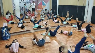 Kids Dance Class in Kolkata | Shuffle Street Dance Academy