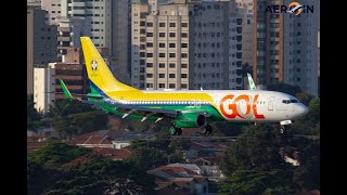 FS2020 - VOO DE GUARULHOS PARA NAVEGANTES - BOEING 737 800 (ONLINE IVAO) 4K