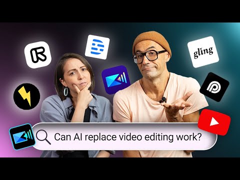 AI video editing discovered | Frequently asked questions about YouTube autocomplete | PowerDirector