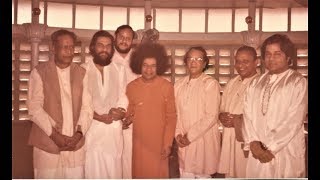 Sathya Sai Bhajan | Bharath Rathna Pandit Shri. Bhimsen Joshi | Jaya Panduranga