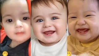 Cute funny baby😍Papa Lovers😘#papa#baby#papaloving#love#cute#viralvideo#youtube#trending#babyvideos