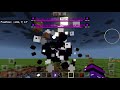 minecraft wither storm addon show case