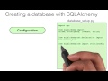 Creating a Database - Configuration - Full Stack Foundations