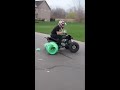 drift quad bubble wrap tires shorts