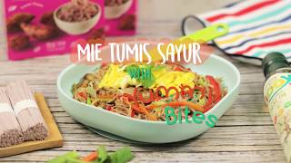 Yummy Bites Recipe : Mie Tumis Sayur