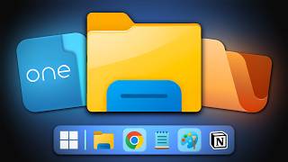 I Replaced Windows File Explorer With Something Better… It Was Worse