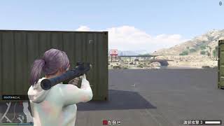 GTA5 サバイバル