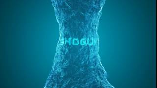After Effects Trapcode Mir Water Effect