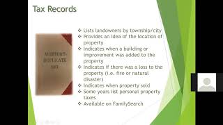 How to Use Greene County Records in Genealogy Research